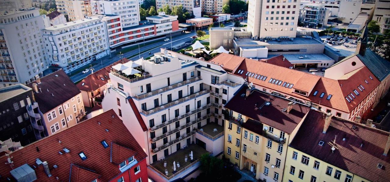 Spa Hotel Vita Ceske Budejovice Exterior foto