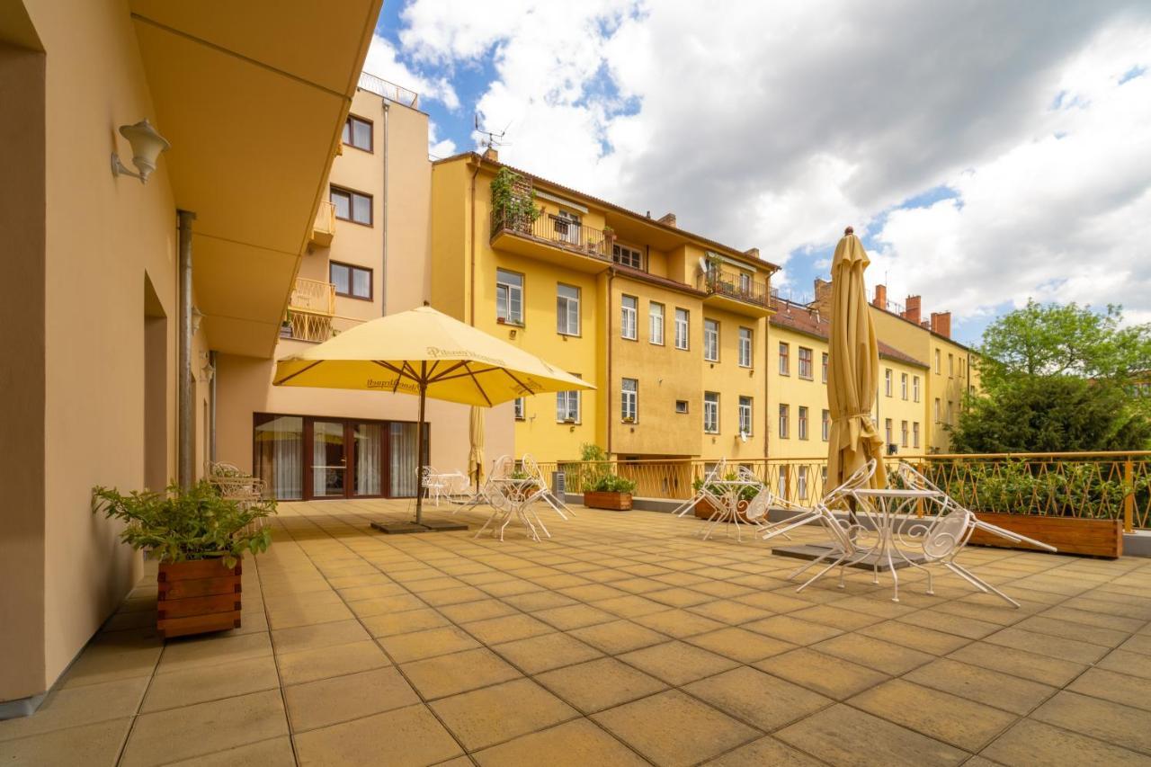 Spa Hotel Vita Ceske Budejovice Exterior foto